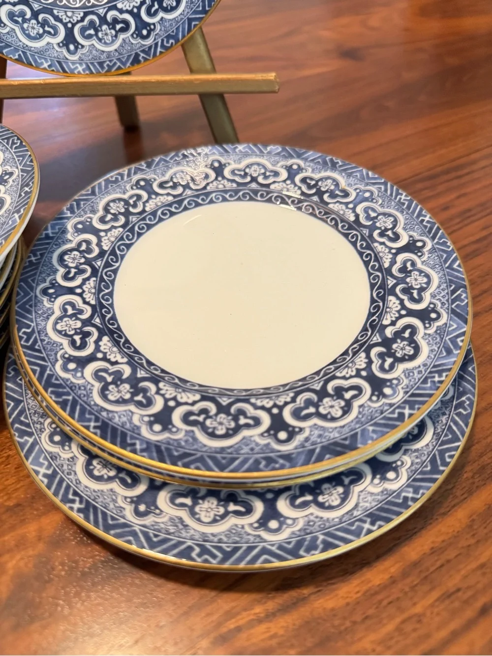 Ralph Lauren Empire by Wedgwood Bread And Butter Plate 6